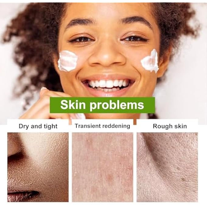 LBOYLOVE ALOE VERA MOISTURIZER FACIAL CREAM, FACIAL CREAM WITH 98% ORGANIC ALOE VERA, ANTI WRINKLE FACE MOISTURIZE CREAM, FOR DRY SKIN, ACNE SCARS, SOFT, MOISTURIZING, AND DELICATE SKIN - Image 3